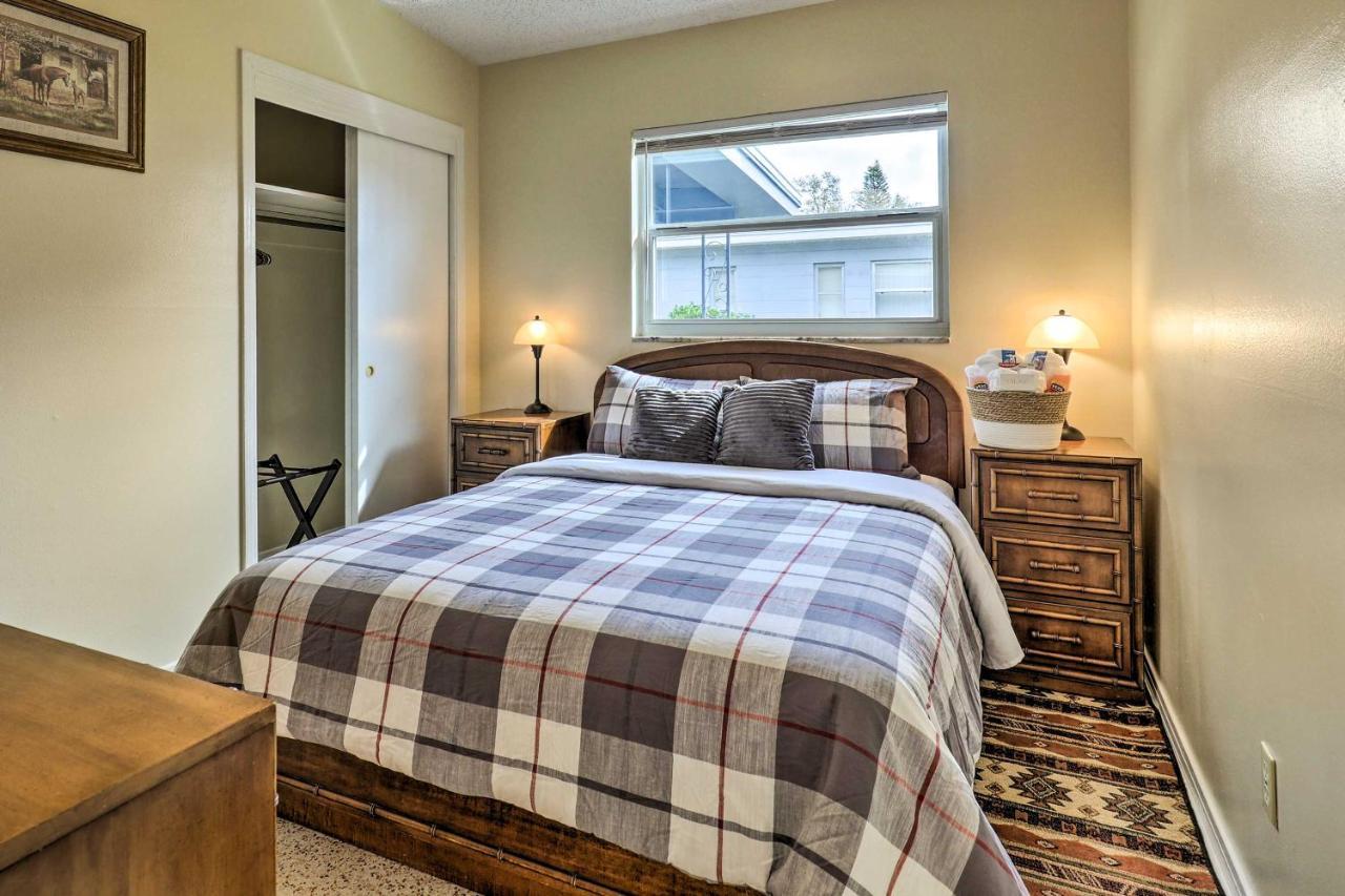 Tampa Vacation Rental Near Busch Gardens! Exteriér fotografie