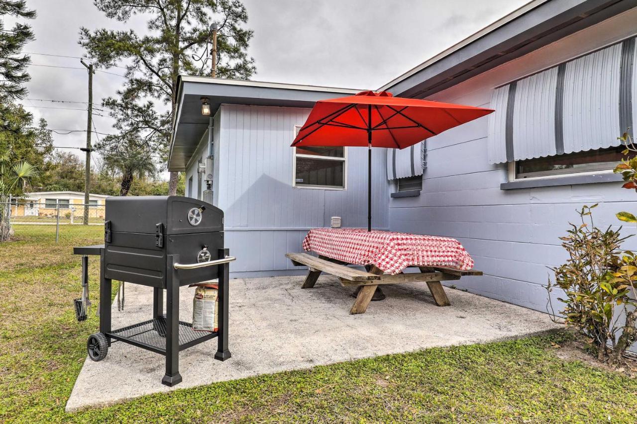 Tampa Vacation Rental Near Busch Gardens! Exteriér fotografie