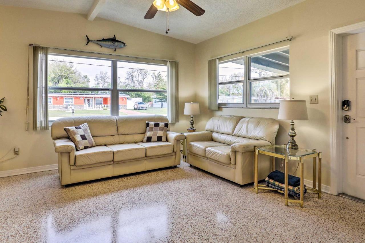 Tampa Vacation Rental Near Busch Gardens! Exteriér fotografie