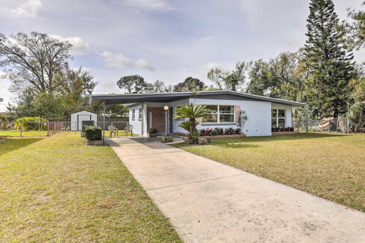 Tampa Vacation Rental Near Busch Gardens! Exteriér fotografie