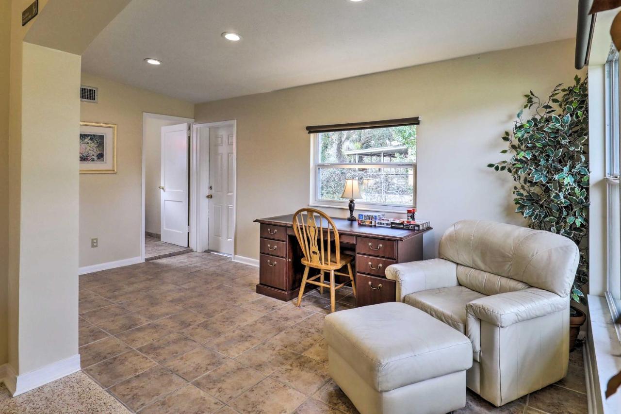 Tampa Vacation Rental Near Busch Gardens! Exteriér fotografie