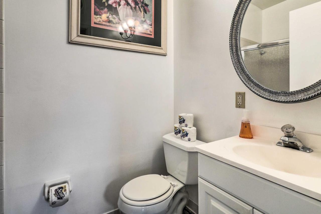 Tampa Vacation Rental Near Busch Gardens! Exteriér fotografie