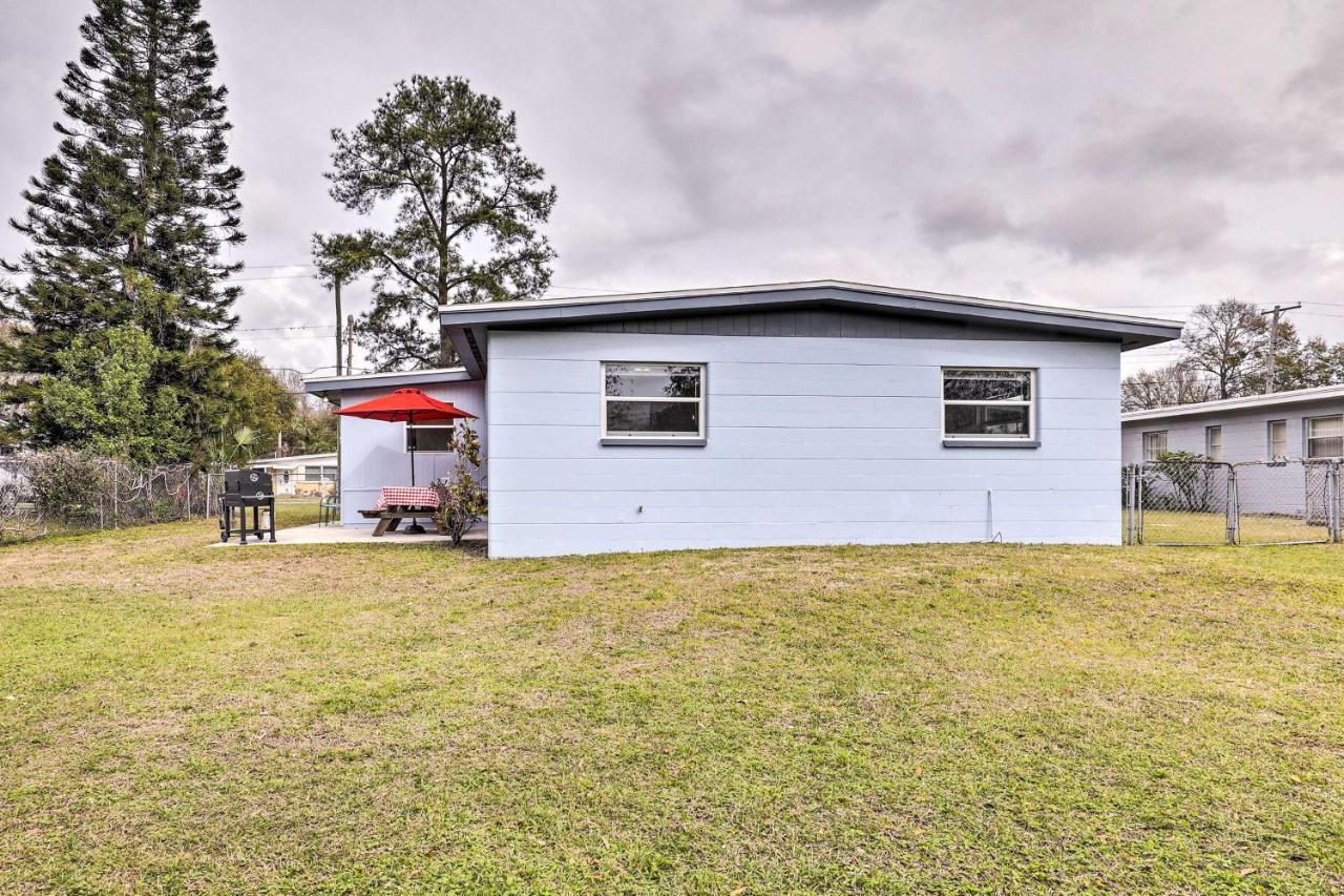 Tampa Vacation Rental Near Busch Gardens! Exteriér fotografie